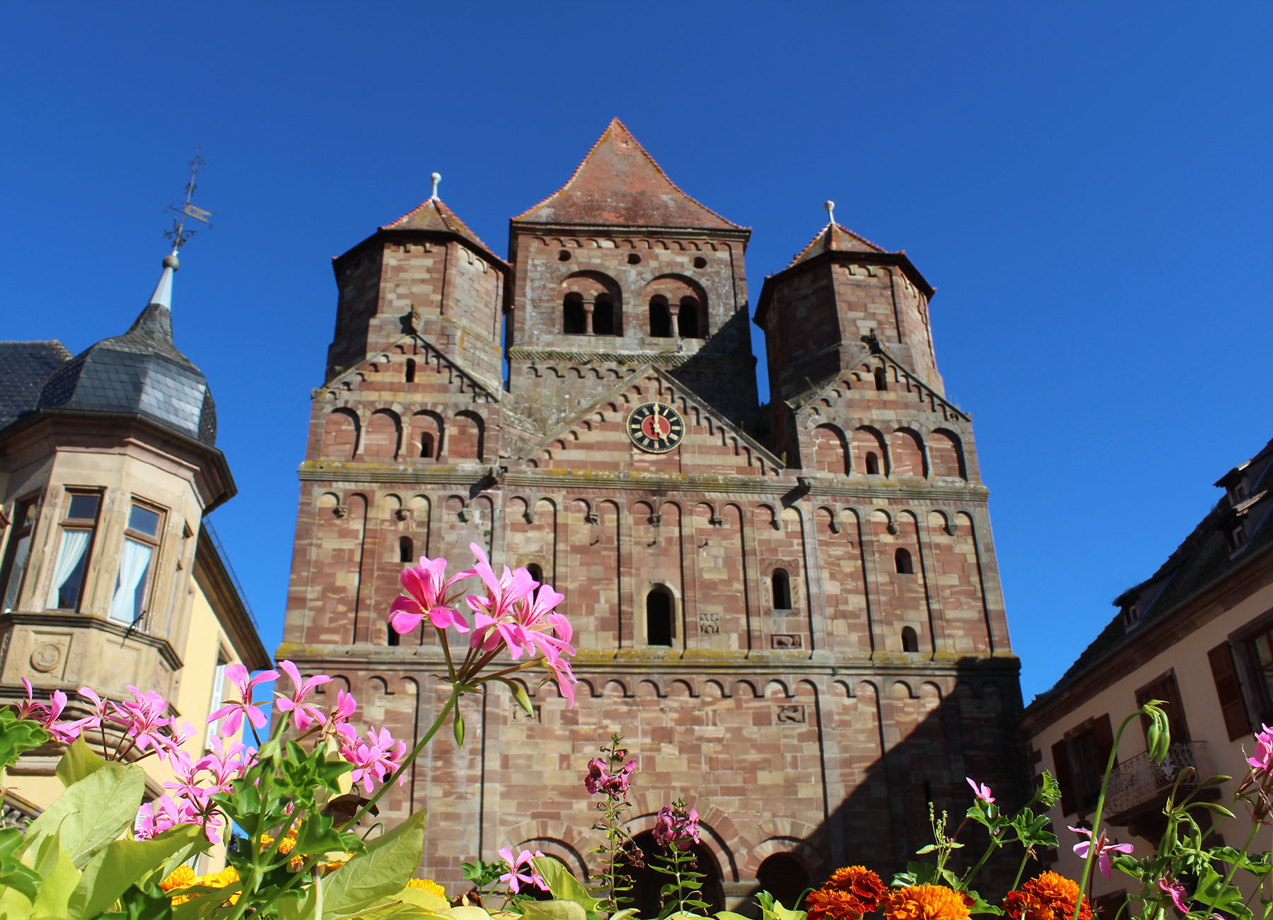 Abbatiale Saint-Étienne de Marmoutier2