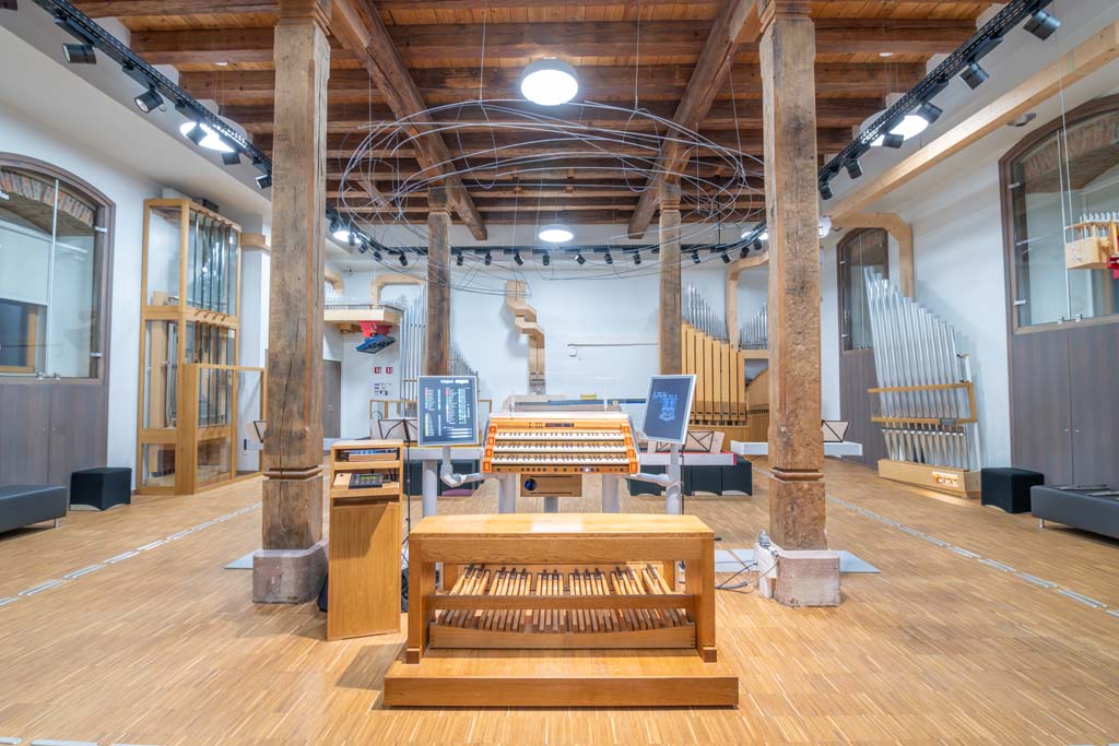 Jour de l’orgue – visite à tarif réduit